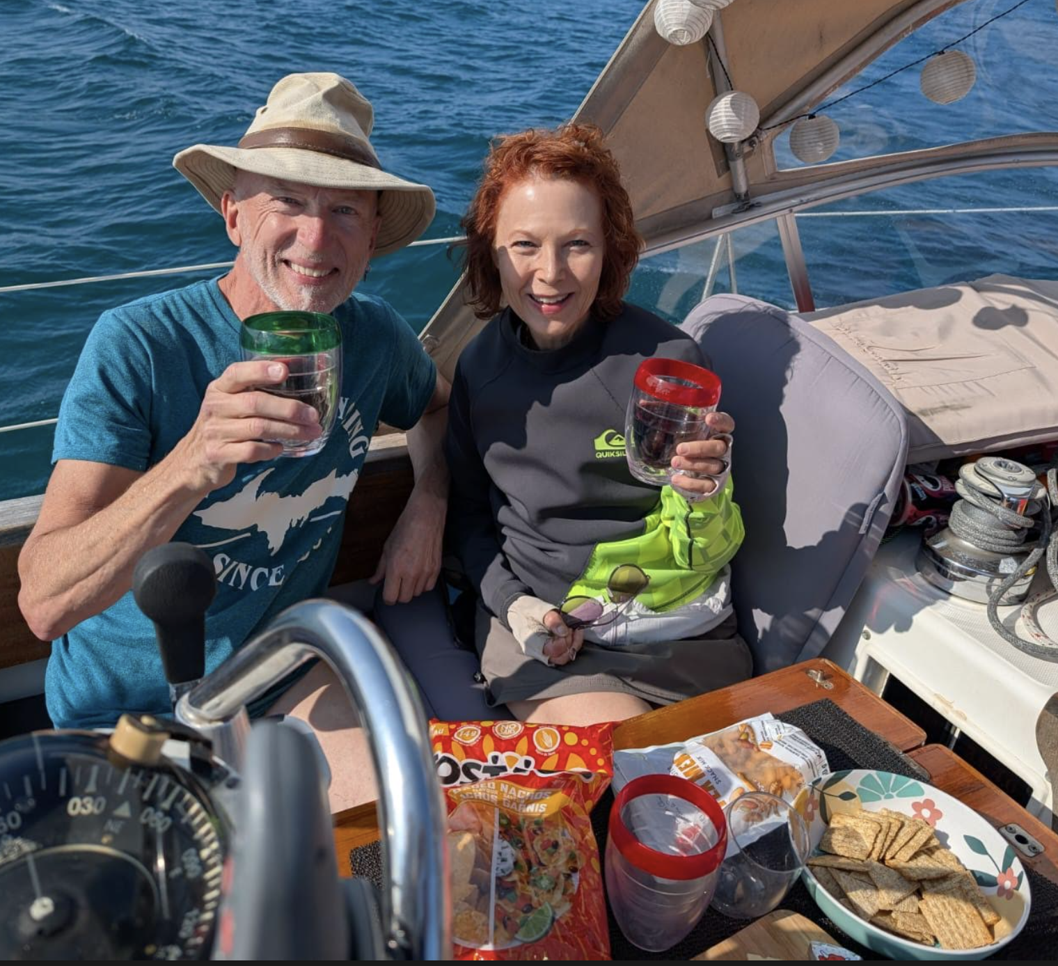 64/9 Sable Island Cruise