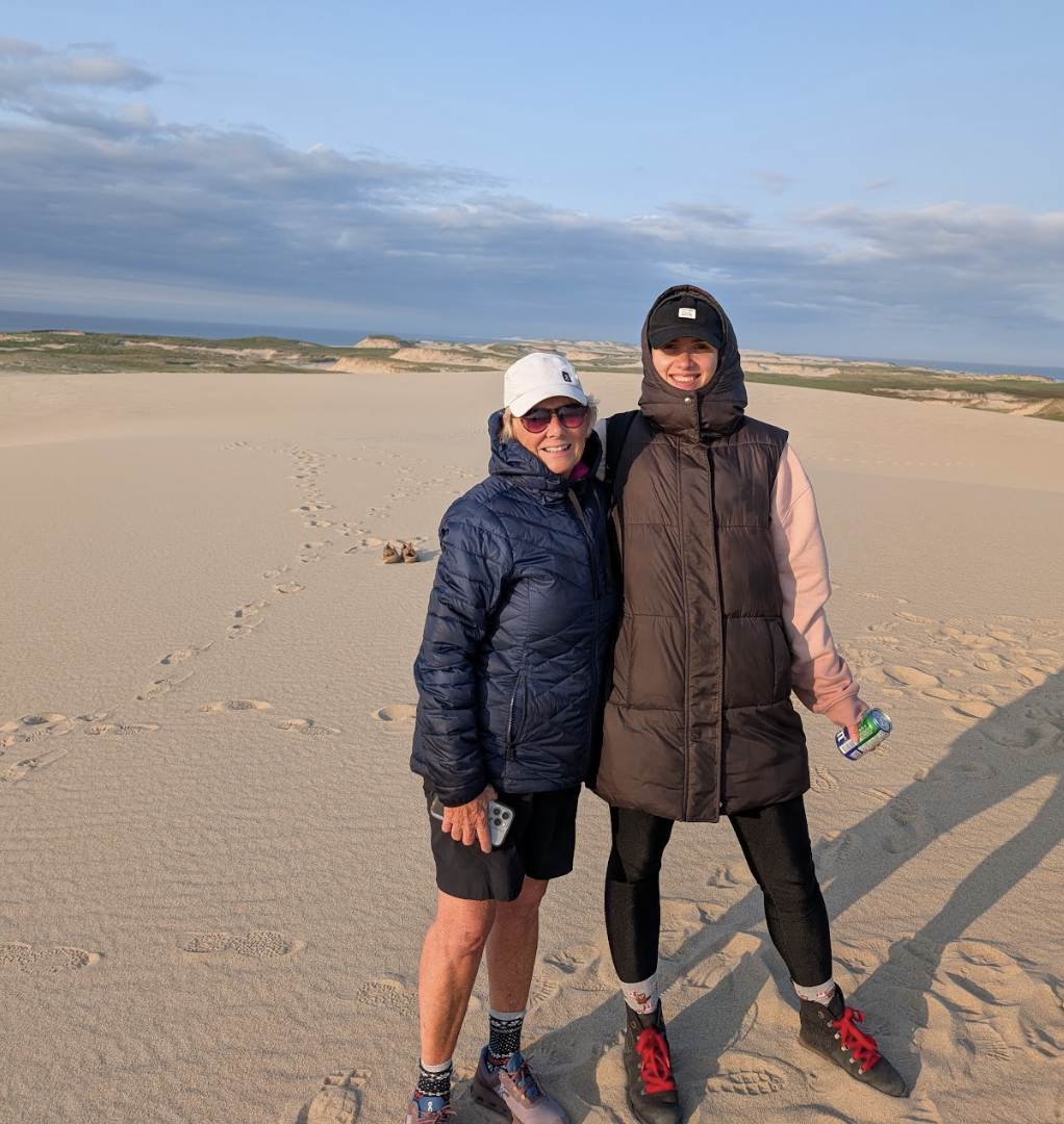Sailing to Sable Island