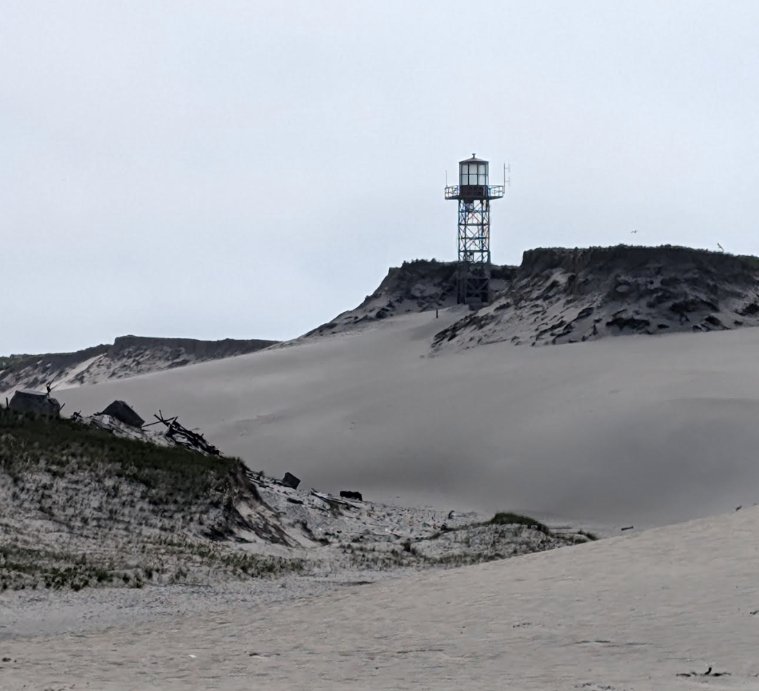 Decommissioned East Light