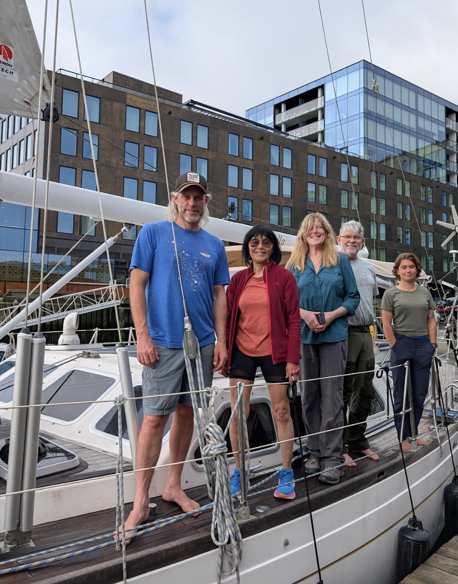 Sable Ocean Adventures Inaugural Trip