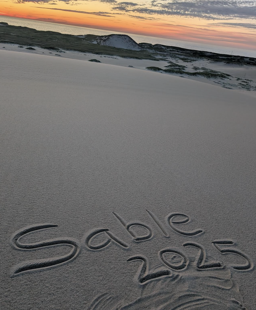 Sable Island 2025