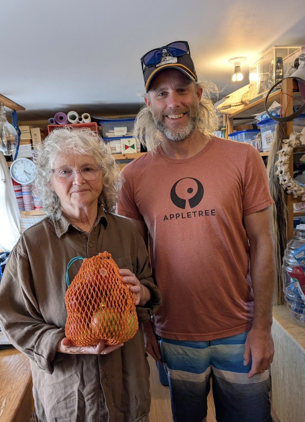 Sable Ocean Adventures and Zoe Lucas