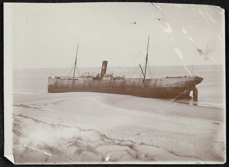 The Skidby shipwreck